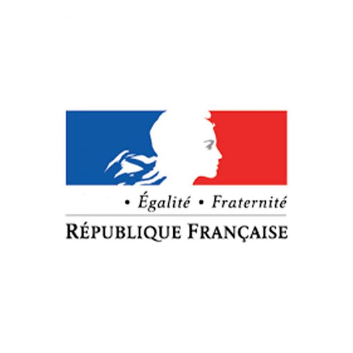 Logo république française