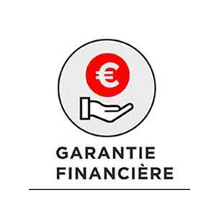 Logo garantie financière